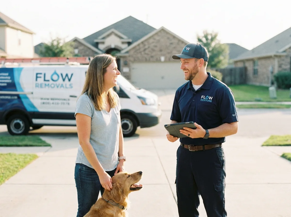 Water Removal Dolphin, VA FAQs