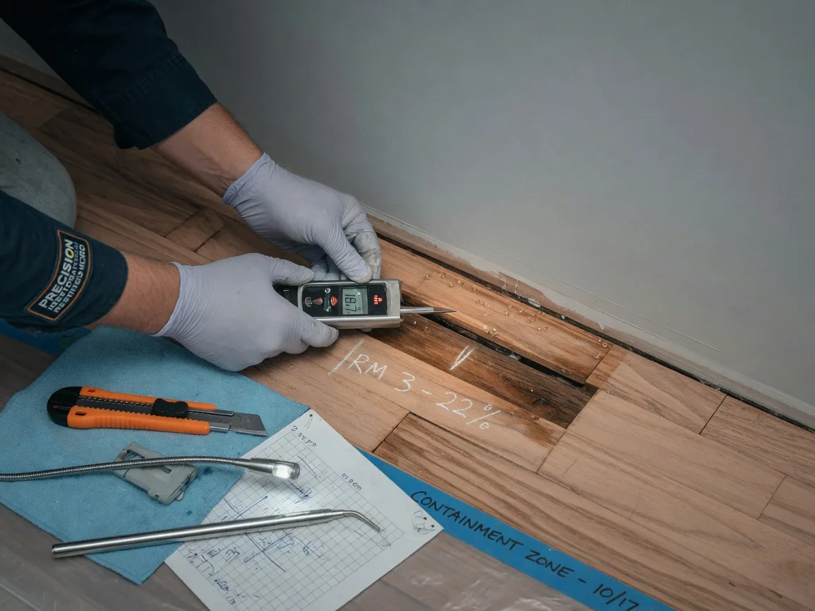Why choose Water Removal in Dolphin, VA